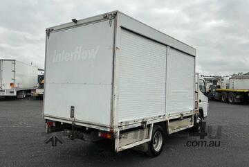 2015 Mitsubishi Canter Pantech