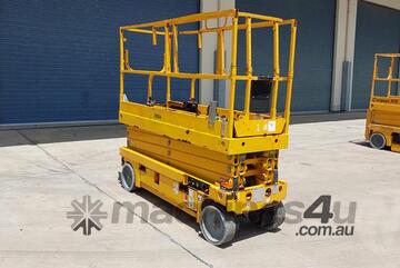 Haulotte   Compact 10