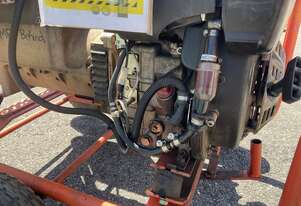 Crommelins 8 KVA Generator