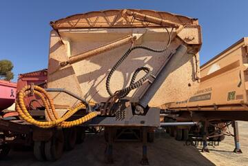 2022 Howard Porter Tri-Axle Side Tipper (KALGOORLIE)