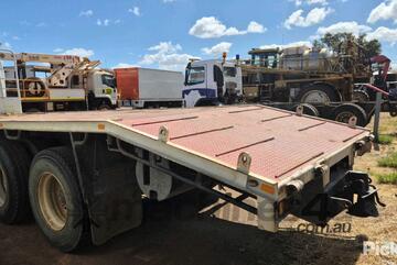 Ud 2010   GW400 Flat Bed Tray