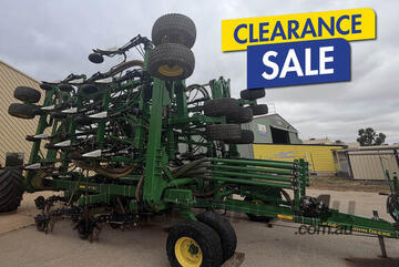 2023 John Deere P660 Air Drills