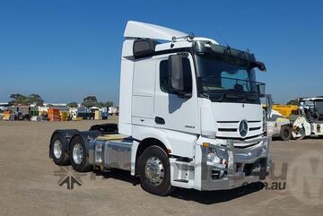 Mercedes Benz Mercedes-Benz 96X