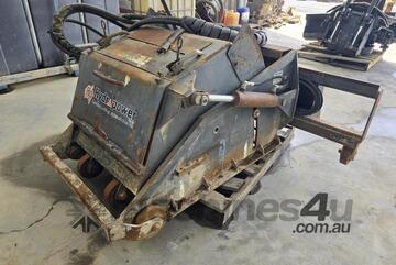 Hydrapower 2000   AC600