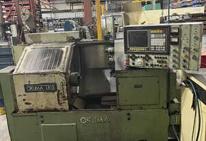 CNC Lathe LB15 & OneCNC Software