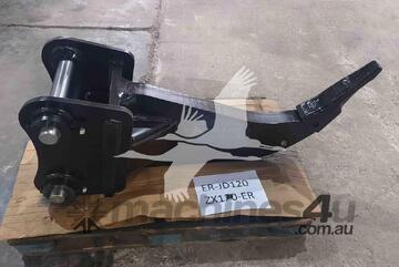 Ripper BEDROCK RIPPER FITS JOHN DEERE 120 EXCAVATOR,2 X 65MM PINS ER-JD120