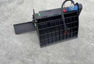 Ozziquip Hydraulic Mixing Bucket for Mini Loader