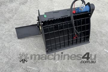 Ozziquip Hydraulic Mixing Bucket for Mini Loader