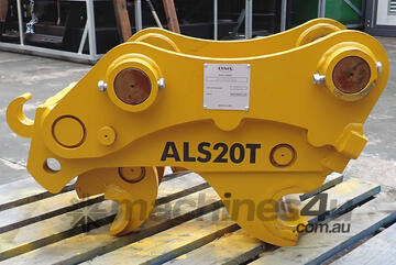   15-32 ton (80mm pin) Hydraulic Excavator Quick Hitch Coupling