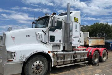 2009 Kenworth T608 Prime Mover Sleeper Cab