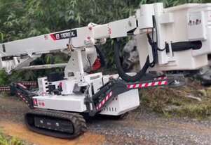 Terex 66kV Insulated Spider Lift