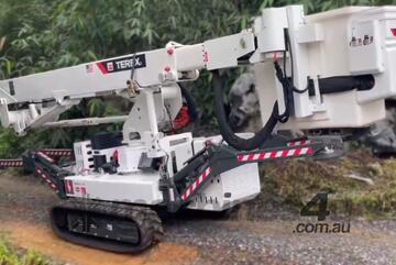 Terex 66kV Insulated Spider Lift