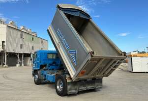 2011 Hino GH 4x2 Tipper (Alloy High Side)