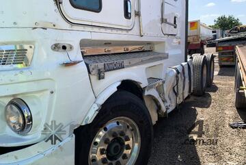 2016 Kenworth K200 Series 6x4 Sleeper Cab Prime Mover