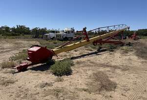 Westfield 130-94 Swing Away Grain Auger