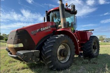 Case IH 2016   600 4WD Tractor