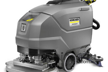 Karcher BD 70/75 W Scrubber drier