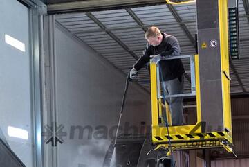 SLF Vertical Telescope Lifting Platform