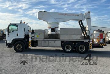 Isuzu 2008   FVZ 1400 EWP