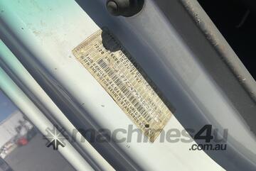 2020 Isuzu 300 FVZ 6x4 Water Truck