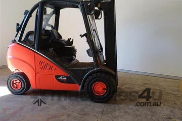 Linde H30T IC Truck - 3.0 tonne