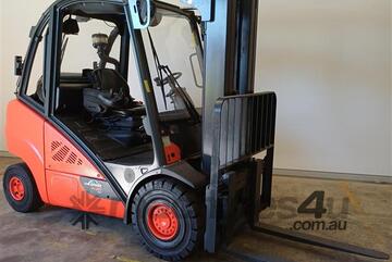 Linde H30T IC Truck - 3.0 tonne