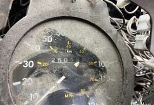 M A N 1999 MAN NL202 Bus