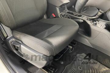 2021 Ford Ranger 4x4 XLT Dual Cab T/Diesel (Auto)