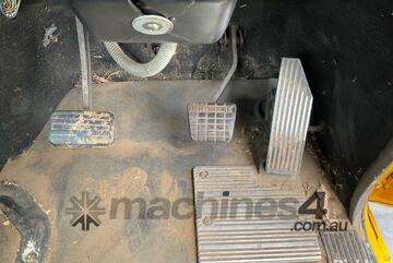 Mack 2003   CH Table Top