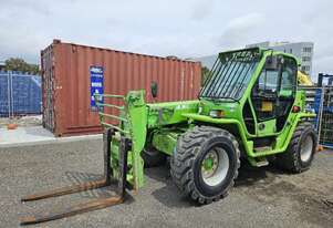 2013 - Merlo P60.10 TELEHANDLER - 6T - Sydney Forklifts - PS034