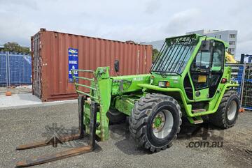 2013 - Merlo P60.10 TELEHANDLER - 6T - Sydney Forklifts - PS034