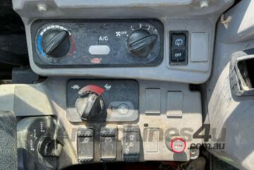 Kubota U55 Excavator (Rubber Tracked)