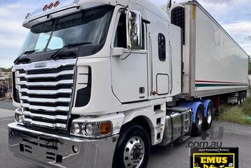 2018 Freightliner Argosy Fridgevan Combo, E.M.U.S TS938