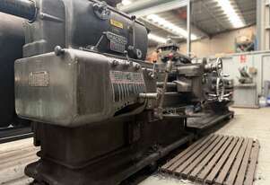 Macson   Manual Lathe