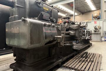 Macson   Manual Lathe