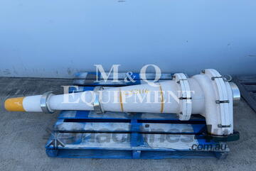 M & Q EQUIPMENT 250 CVX CYCLONE