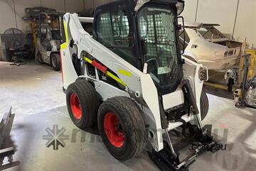 Bobcat   S590