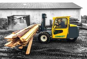 Combilift 1.2T Rough Terrain Forklift