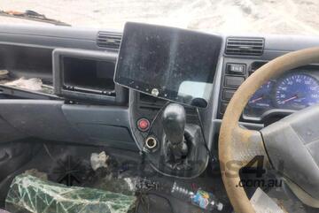 2005 Mitsubishi Canter Utility Single Cab