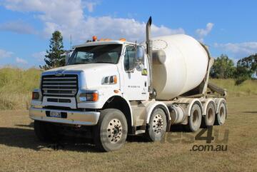 Sterling 2009   LT7500