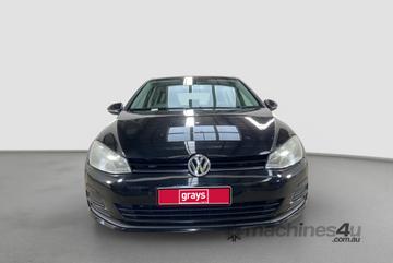 2013 Volkswagen Golf 90TSI Comfortline MK VII Auto Hatchback