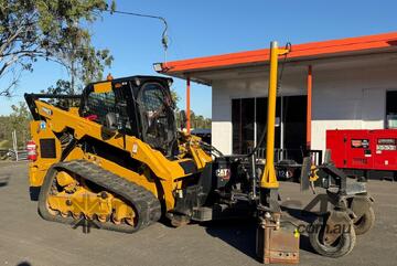 Caterpillar 2023   299D3 PB148
