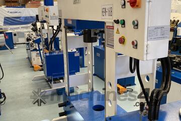 ACCUPRESS 100T WORKSHOP PRESS | HYDRAULIC | MOVABLE HEAD | ANTI PAINT SCRATCH DEVICE