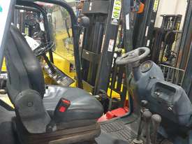 4.5 T Linde Forklift - SOLD AS IS - picture1' - Click to enlarge
