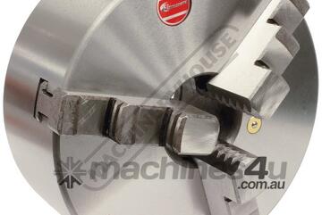 3 Jaw Self Centring Lathe Chuck K11 SERIES 160mm Back Plate Mount