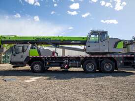 2023 ZOOMLION ZTC 251V 452 HYDRAULIC TRUCK CRANE - AVAILABLE NOW - picture1' - Click to enlarge