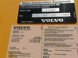 2010 VOLVO L180F - picture2' - Click to enlarge