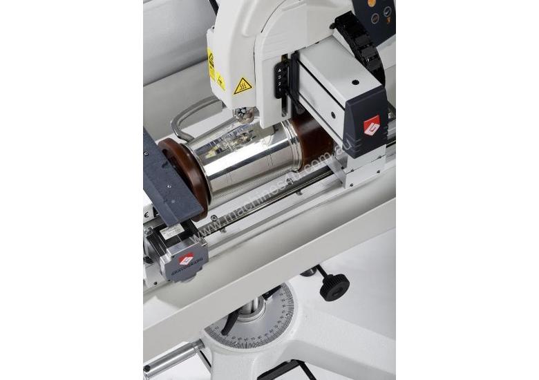 caption M40G | Flat and Cylindrical Engraving
