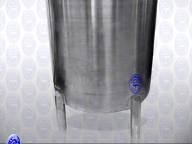 Stainless Steel Tanks - picture0' - Click to enlarge