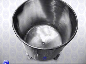 Stainless Steel Tanks - picture1' - Click to enlarge